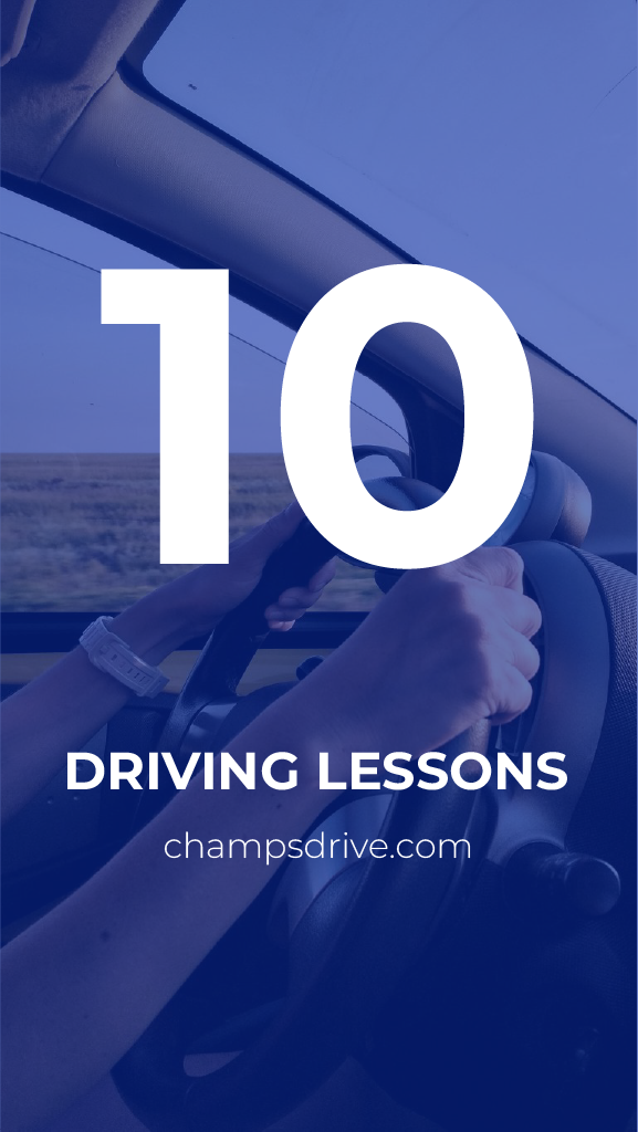 10 Driving lessons in sevenoaks