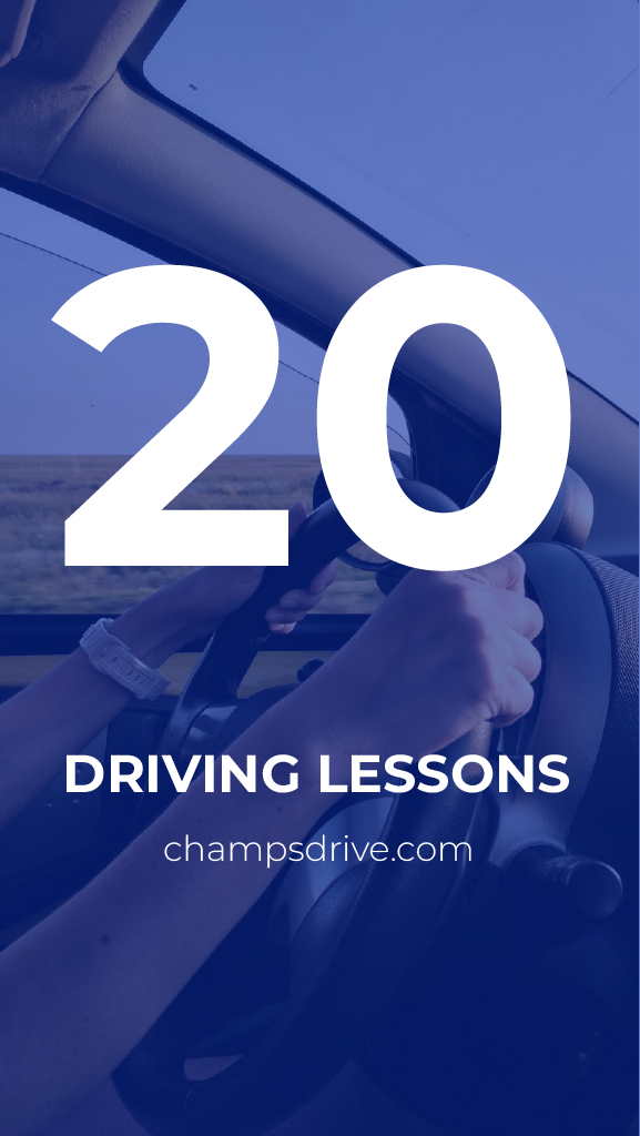 Intensive Driving lessons in Sevenoaks